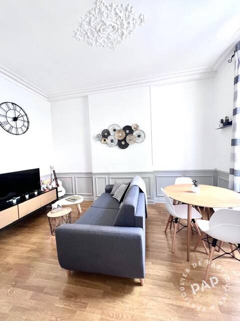 Flat Rue Prieur de la Marne in Reims