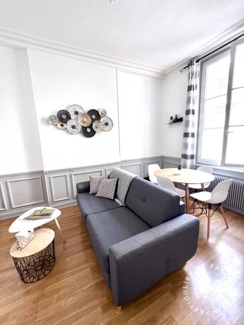 Flat Rue Prieur de la Marne in Reims