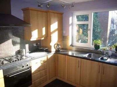 Flat Milcote Road in Metropolitan Borough of Solihull