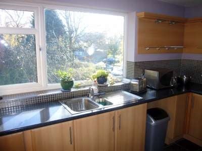 Flat Milcote Road in Metropolitan Borough of Solihull