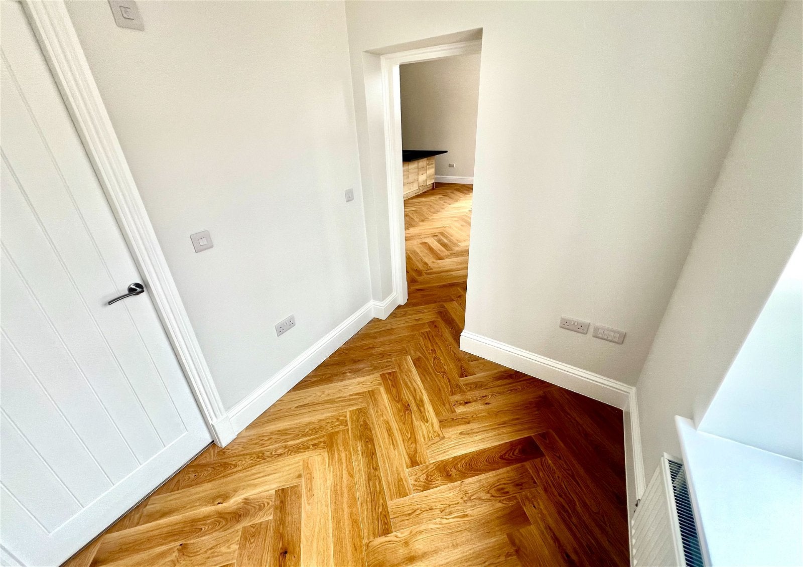 Flat Eastgate in Barnsley