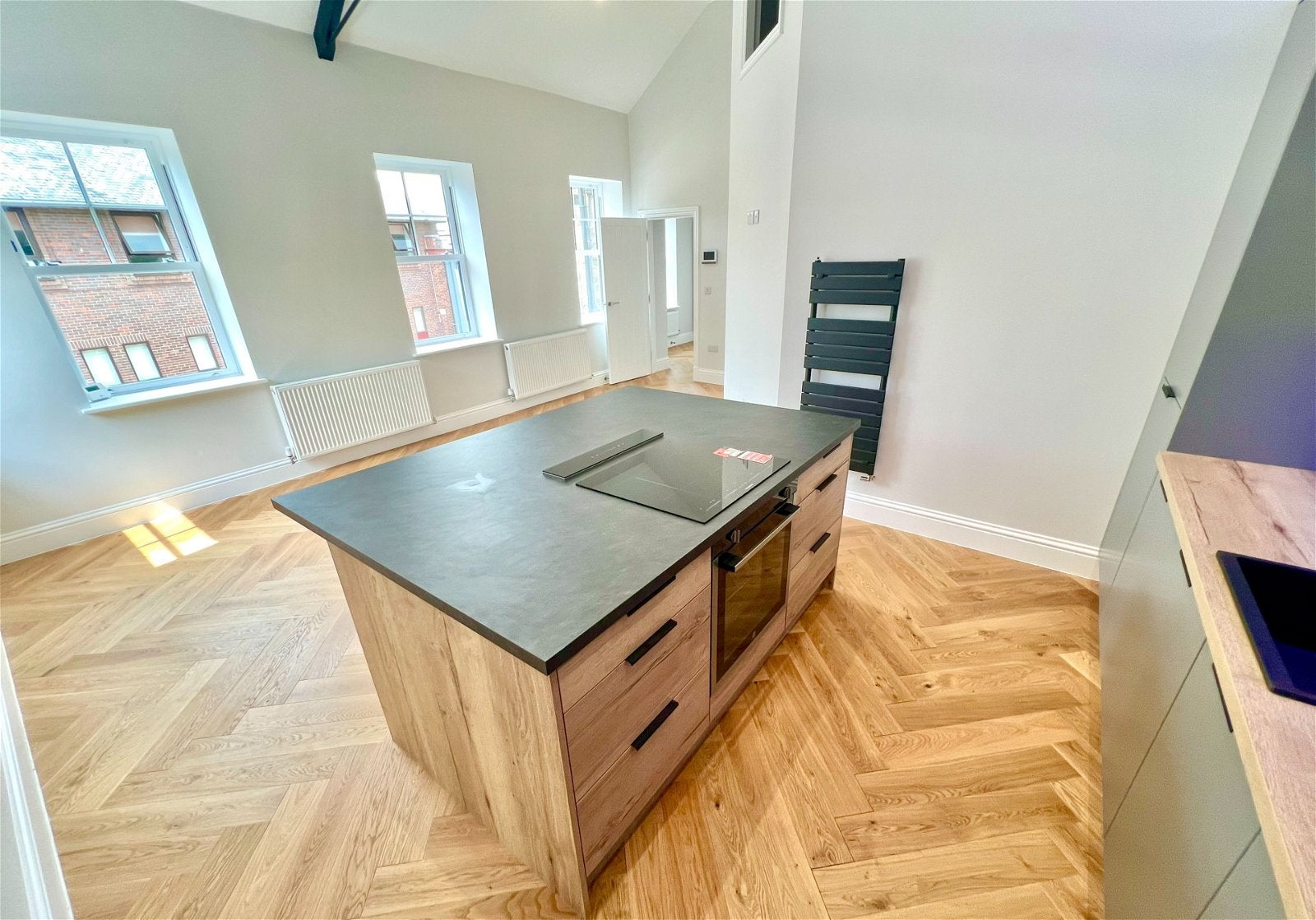 Flat Eastgate in Barnsley