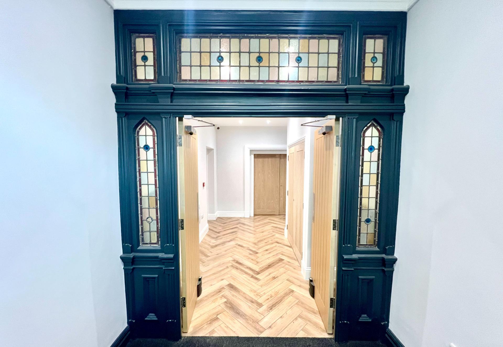 Flat Eastgate in Barnsley