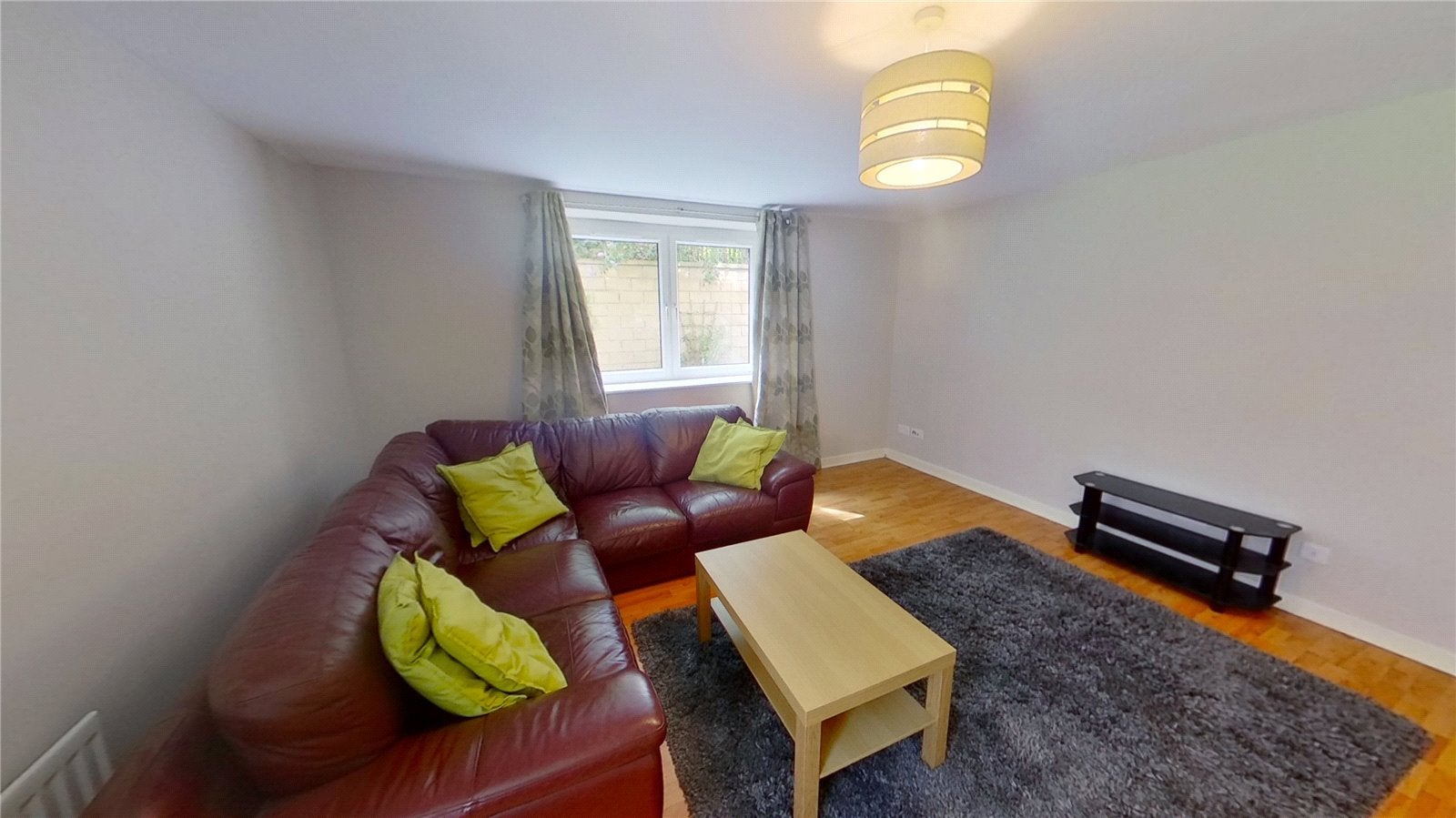 Flat Pilrig Heights in City of Edinburgh