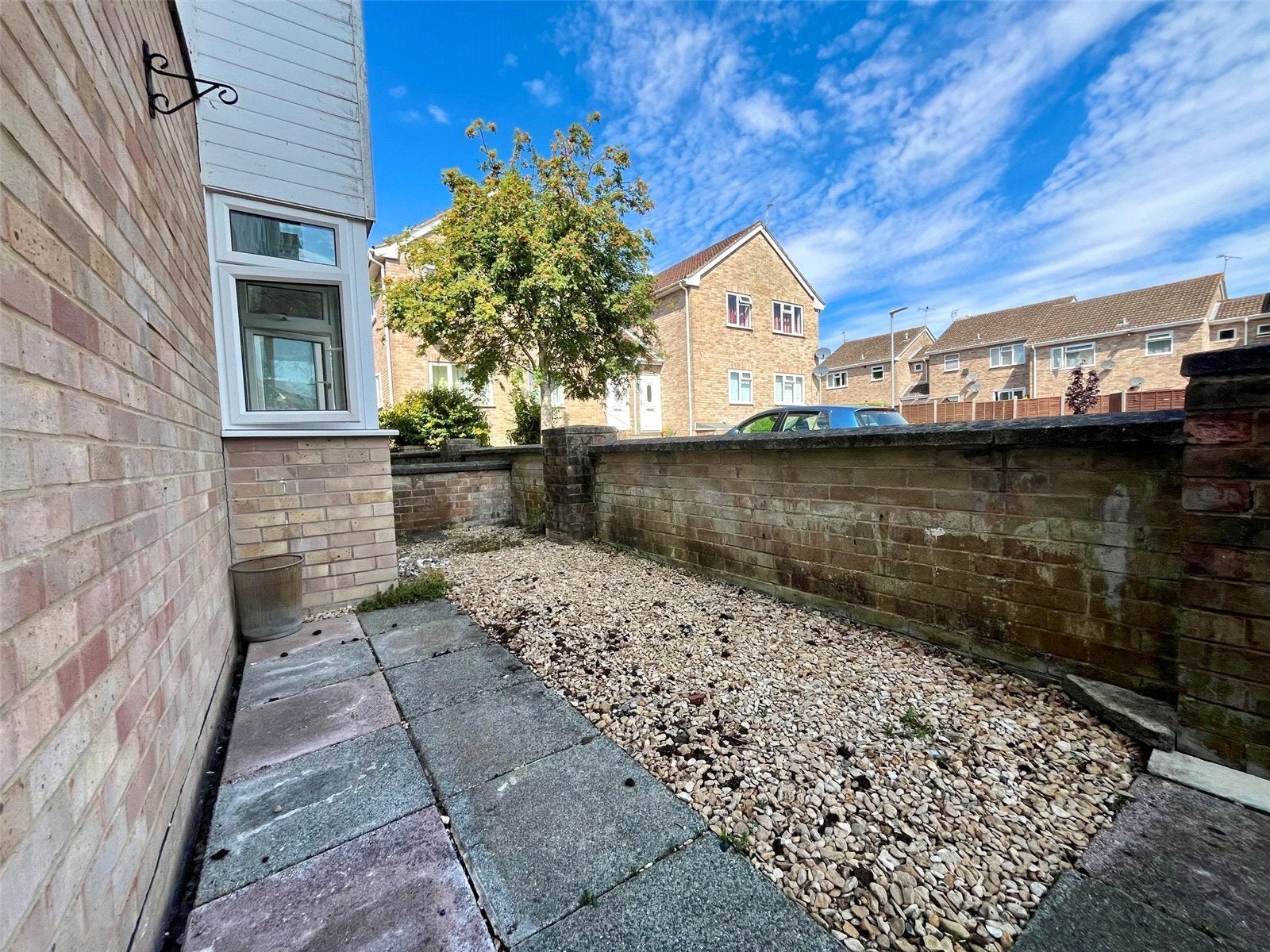 Flat Ash Grove in Chard