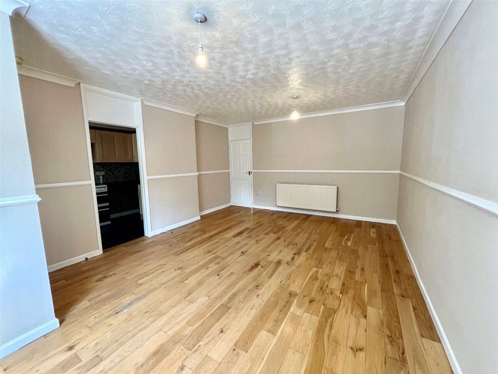 Flat Ash Grove in Chard