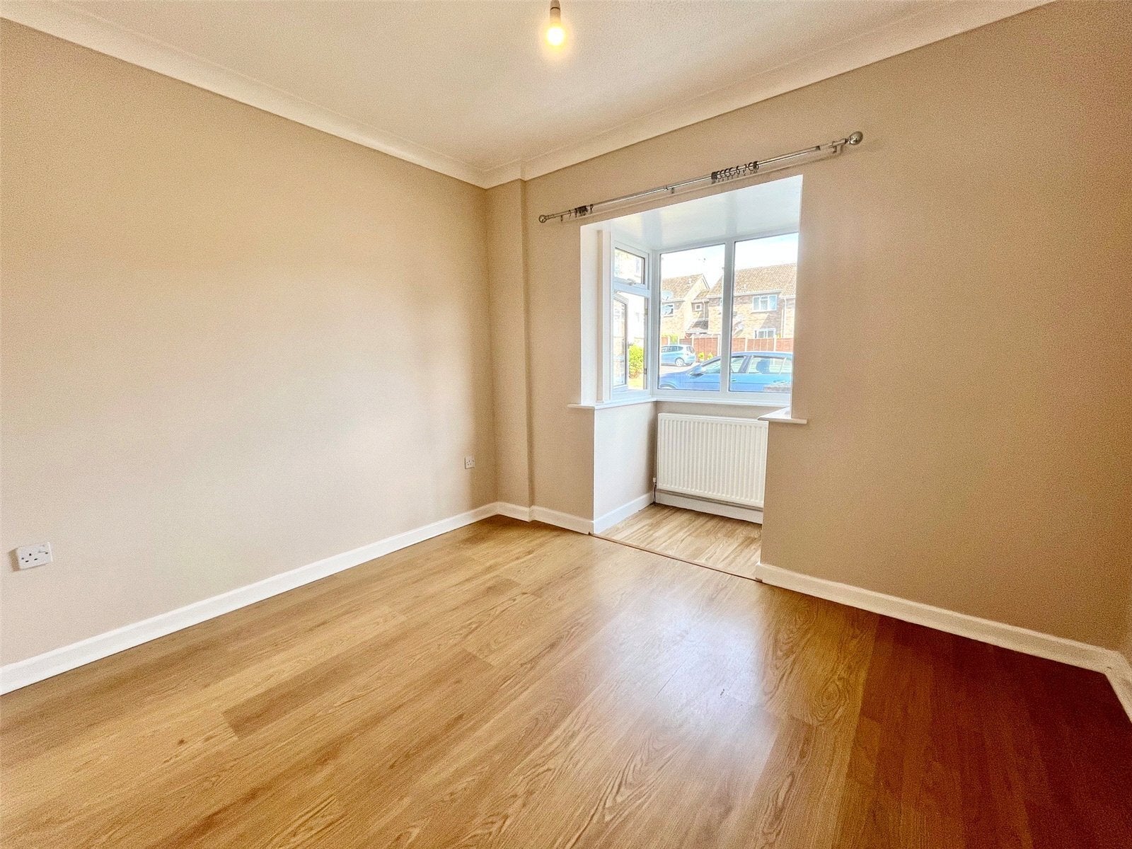 Flat Ash Grove in Chard