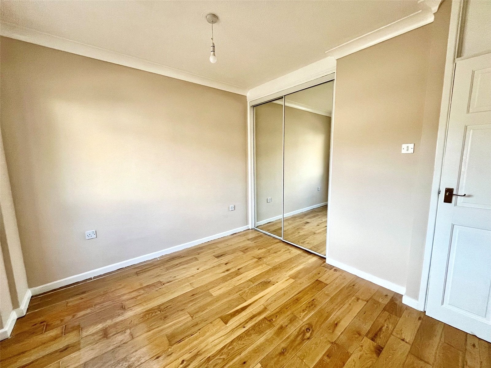 Flat Ash Grove in Chard