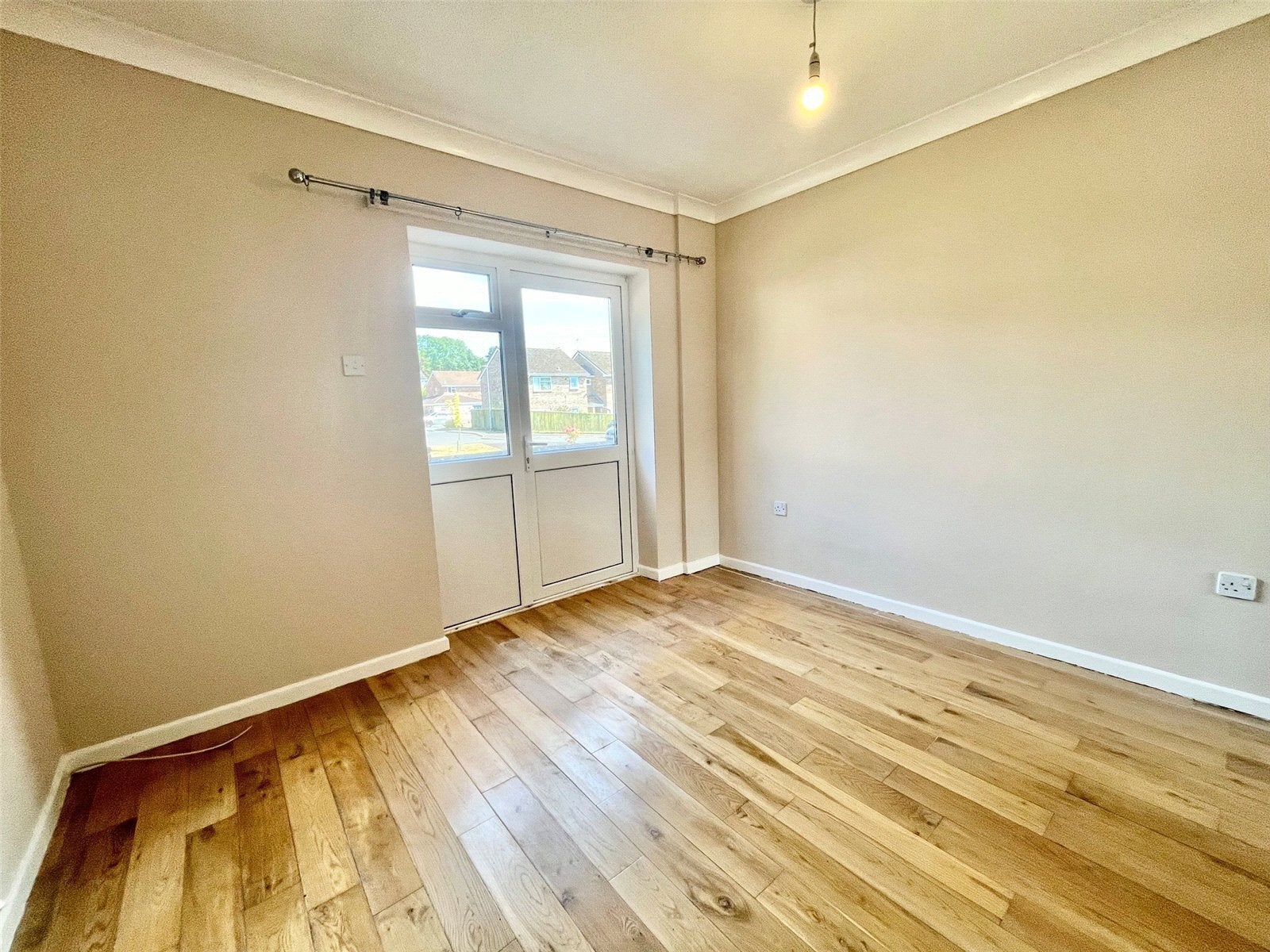 Flat Ash Grove in Chard
