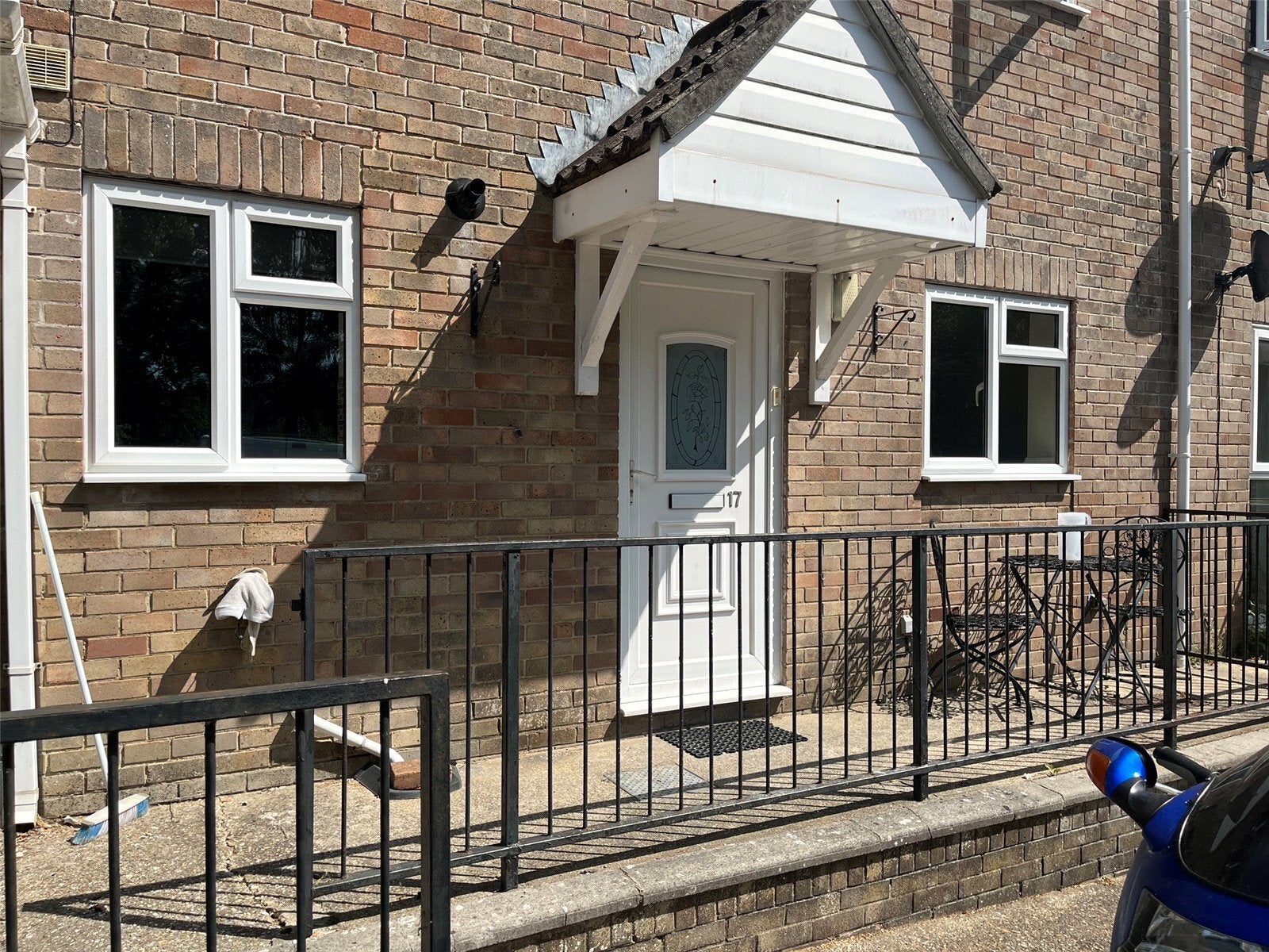Flat Ash Grove in Chard