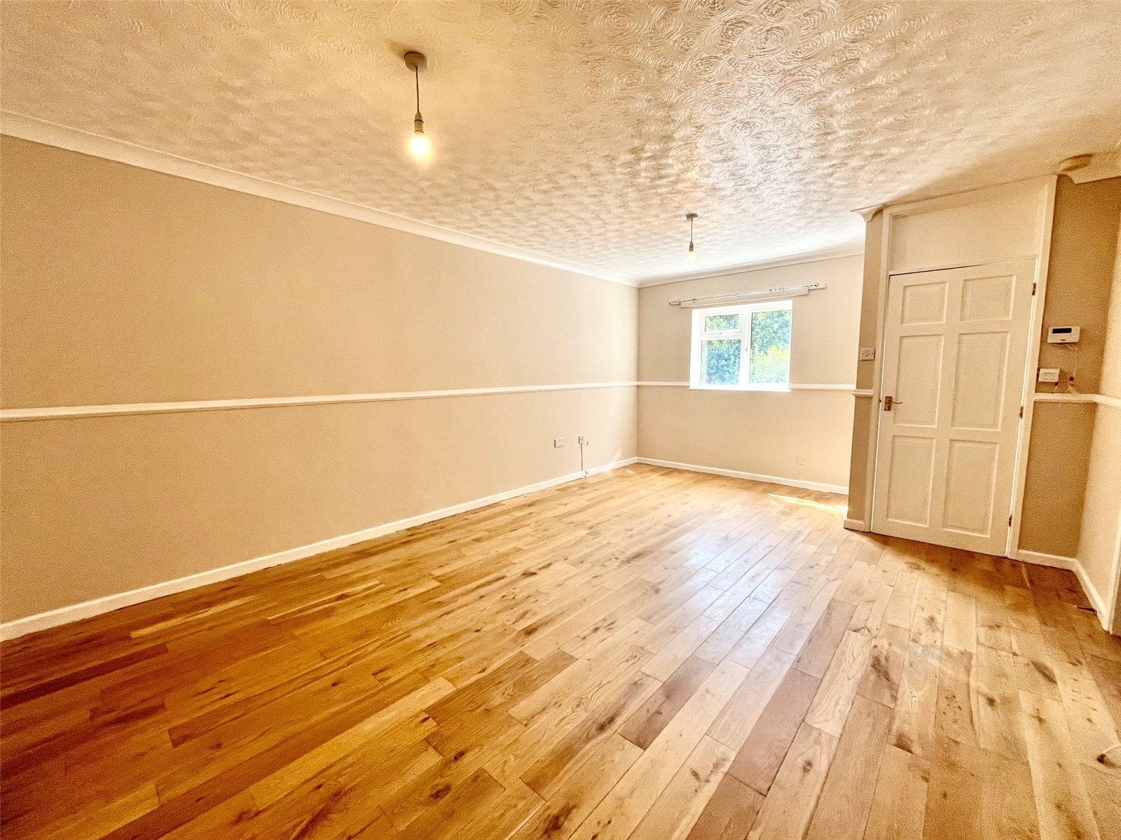 Flat Ash Grove in Chard