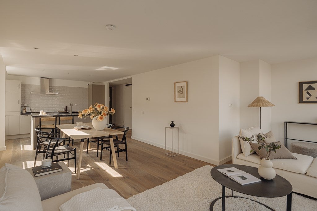 Appartement Haarlemmerweg in Amsterdam
