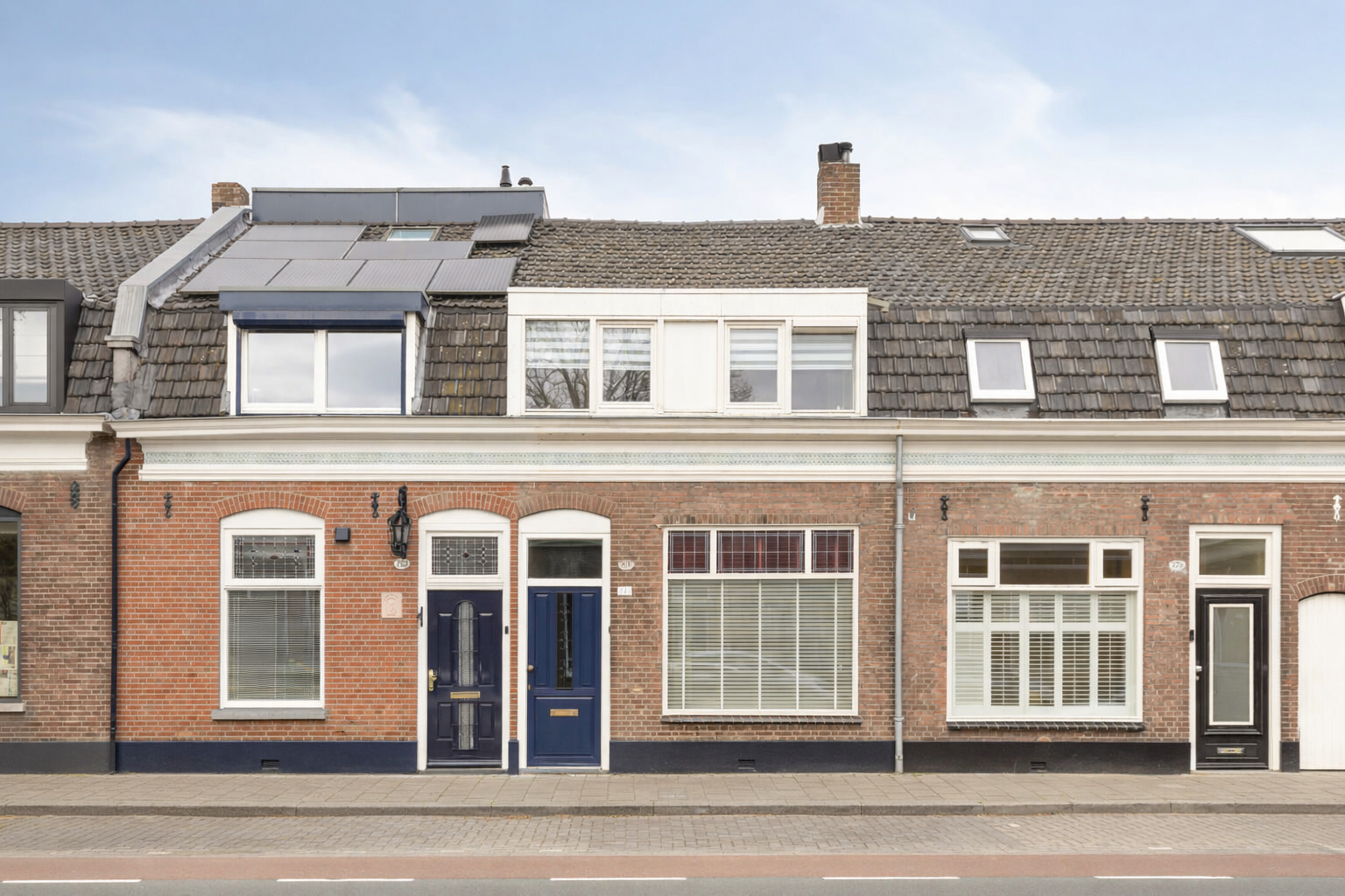 Huis Bredaseweg 281 in Tilburg