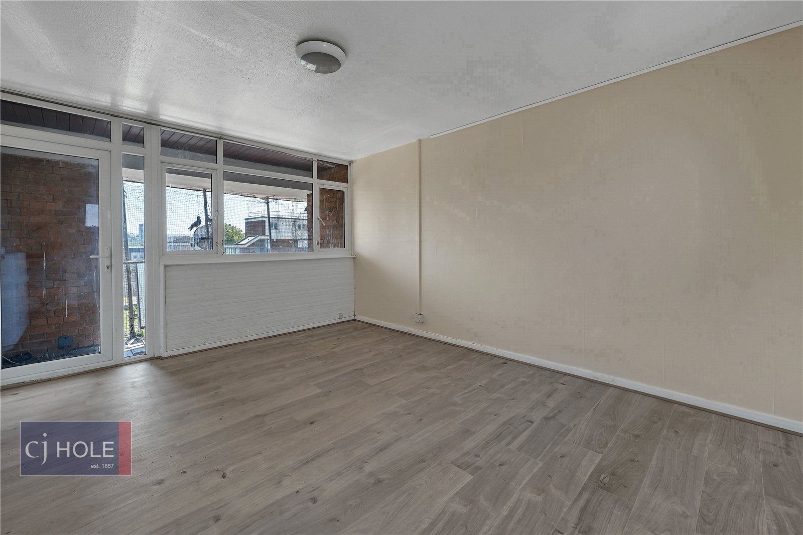Flat Prewett Street in Bristol
