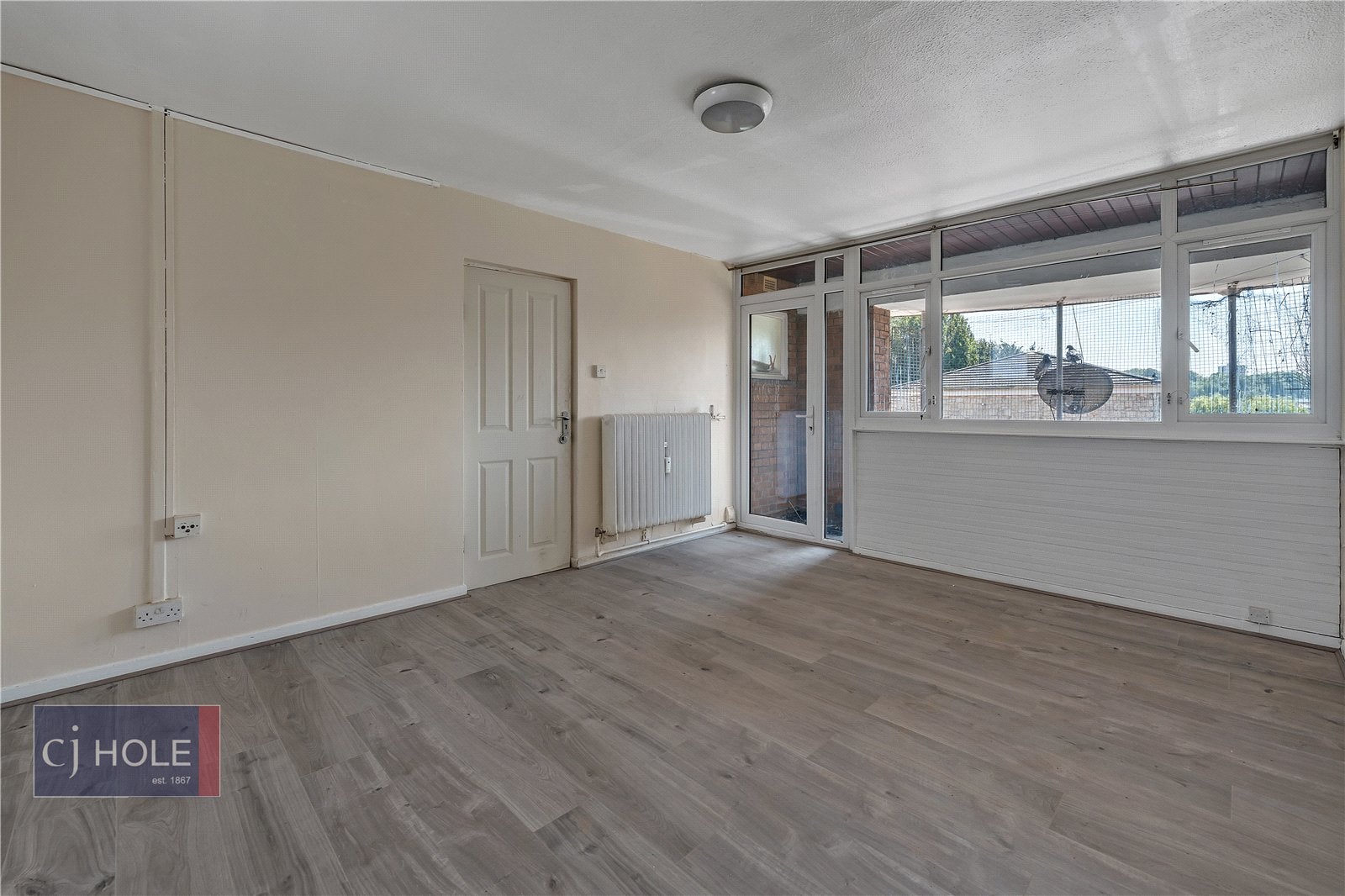 Flat Prewett Street in Bristol