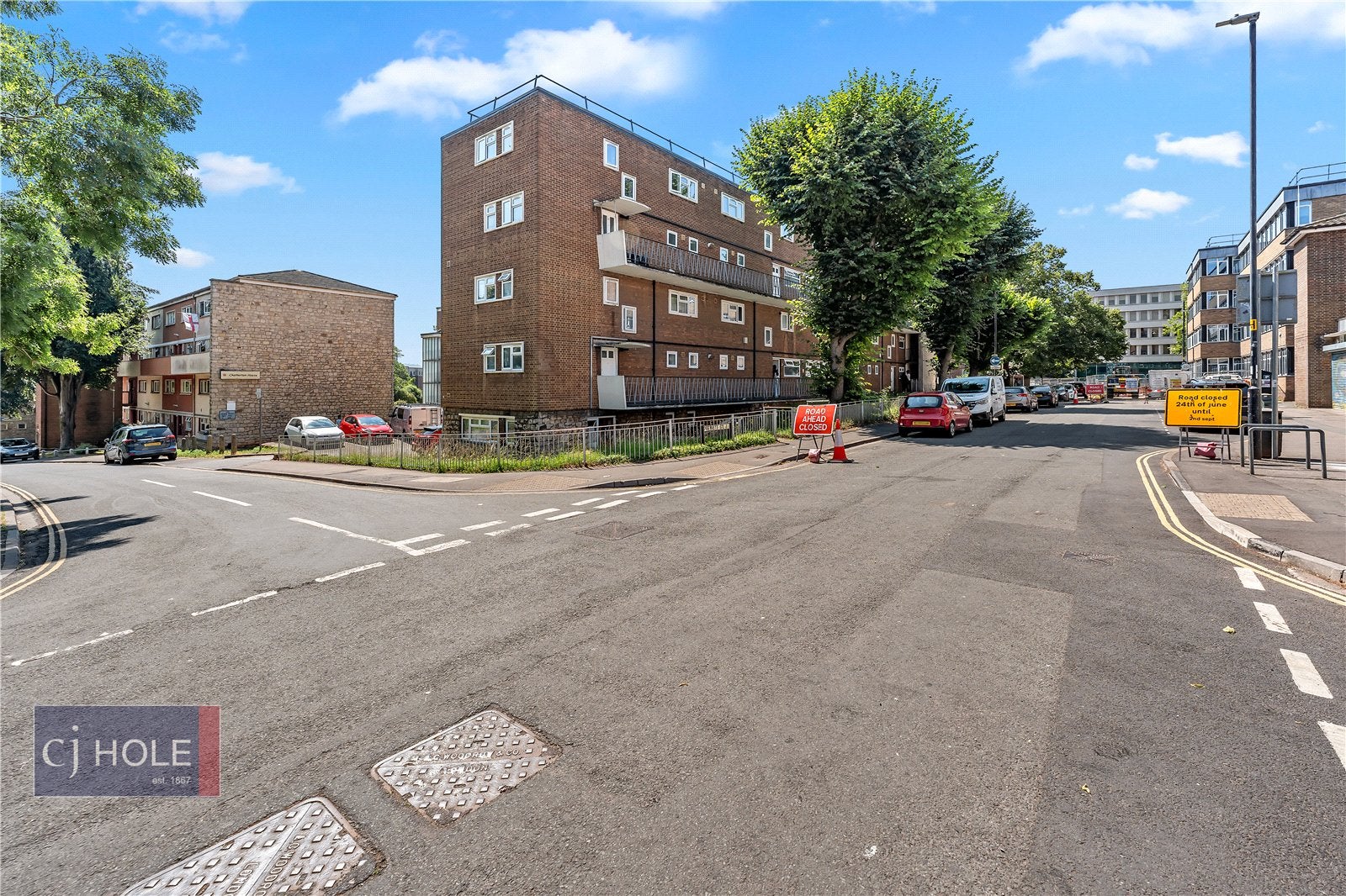 Flat Prewett Street in Bristol