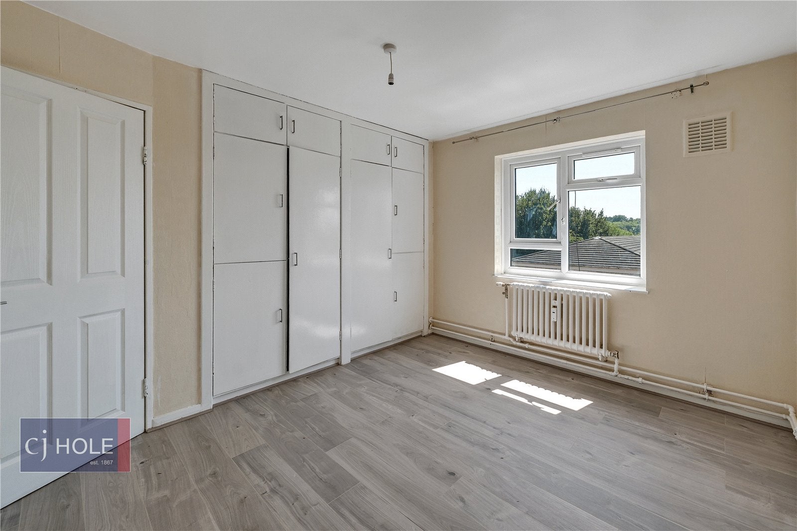Flat Prewett Street in Bristol