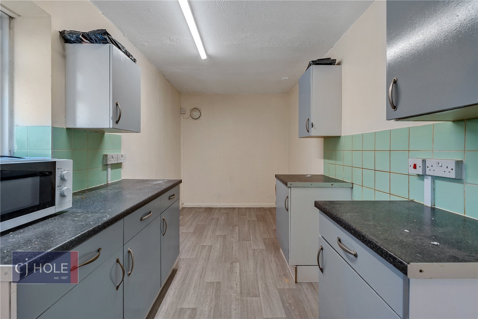 Flat Prewett Street in Bristol