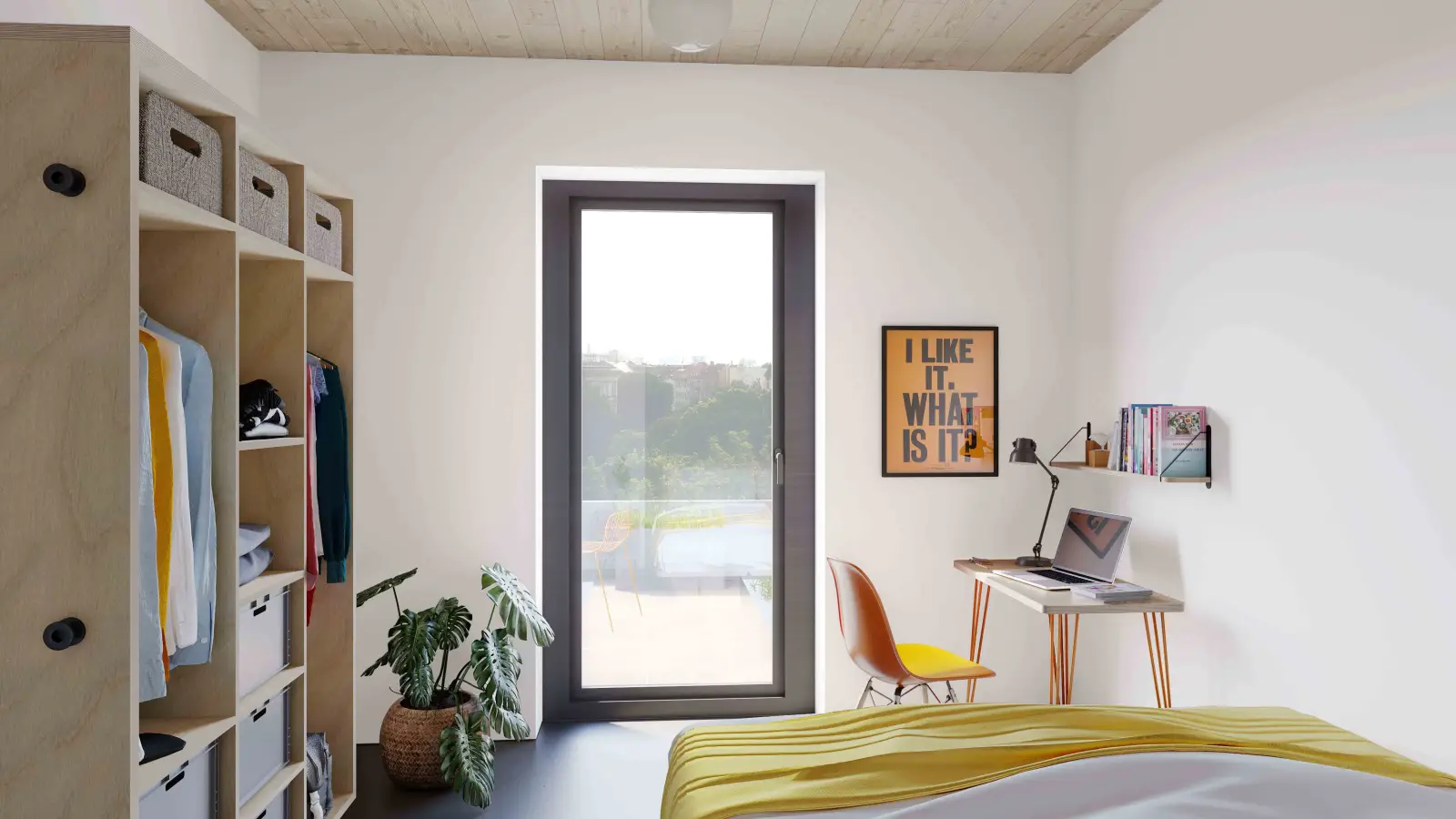Wohnung Sickingenstraße in Berlin