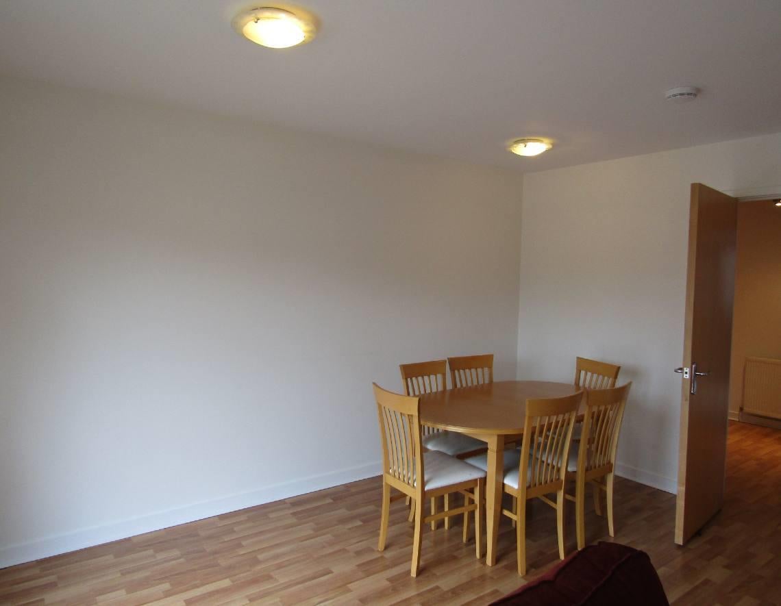 Flat Albion Gardens in City of Edinburgh