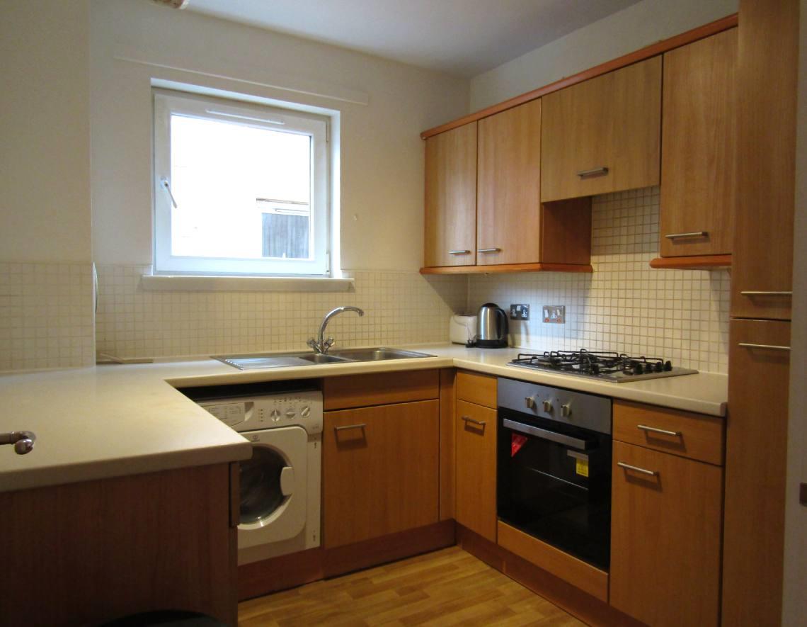 Flat Albion Gardens in City of Edinburgh