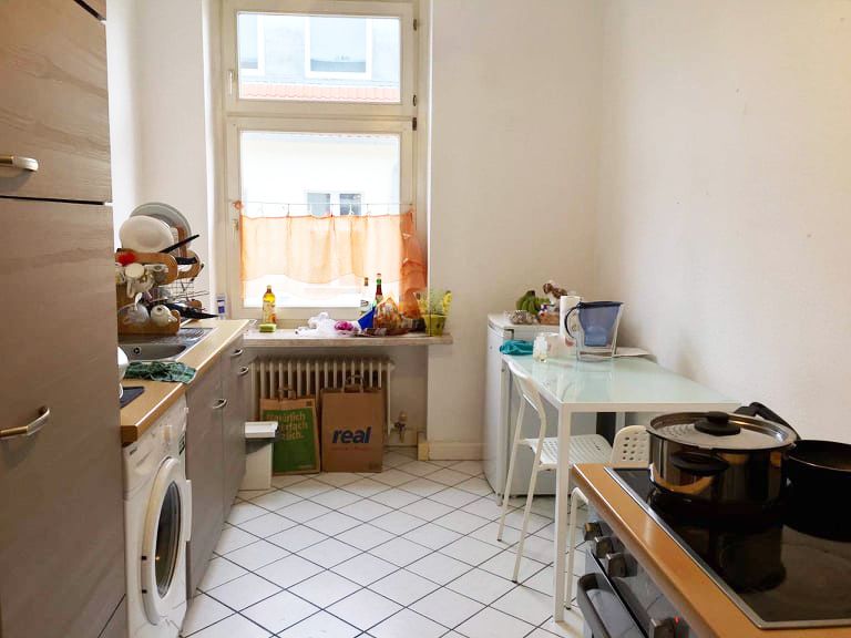 Wohnung Frobenstraße in Berlin