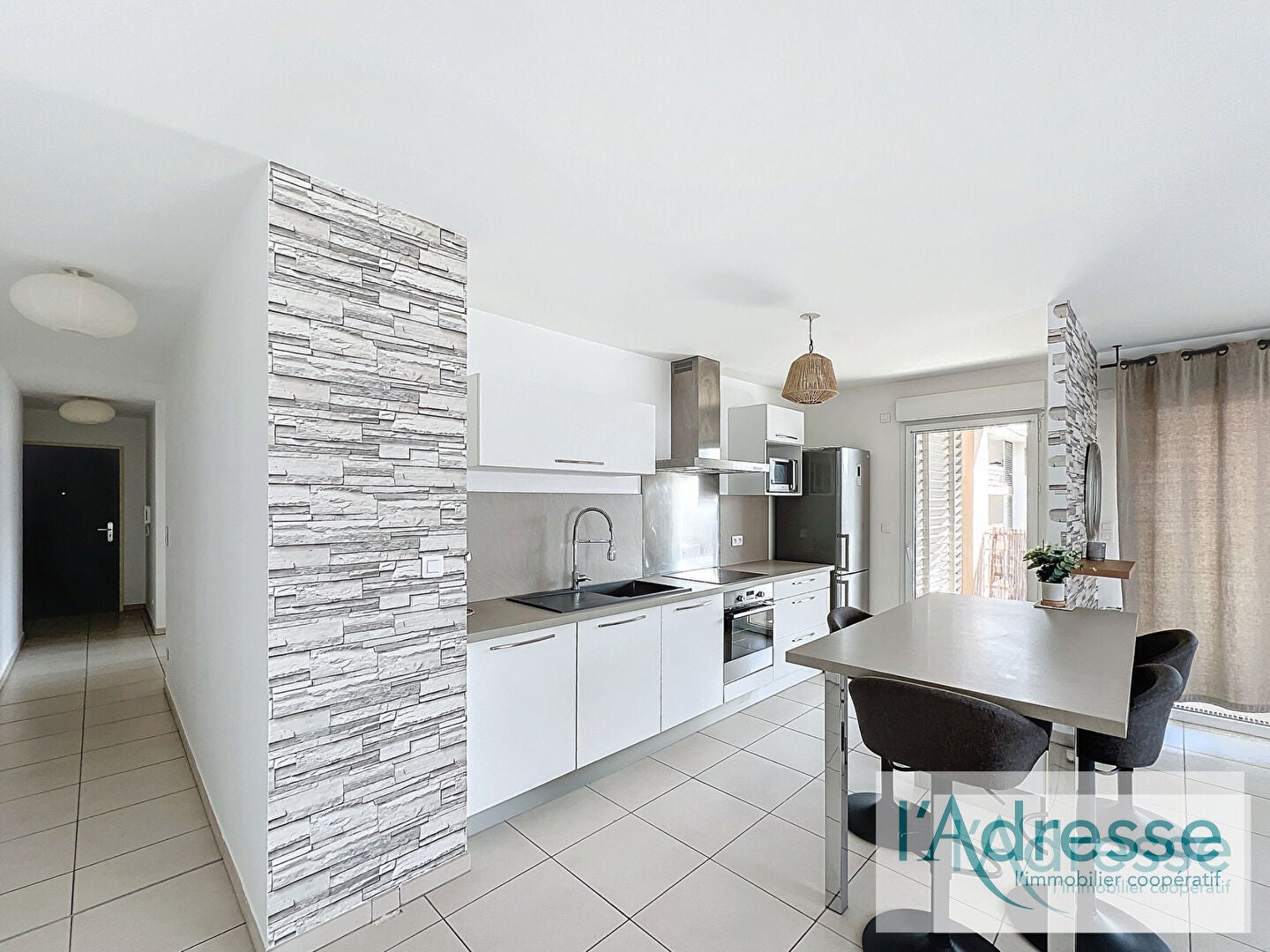 Appartement Chemin Pietri Bianchi à Sarrola-Carcopino