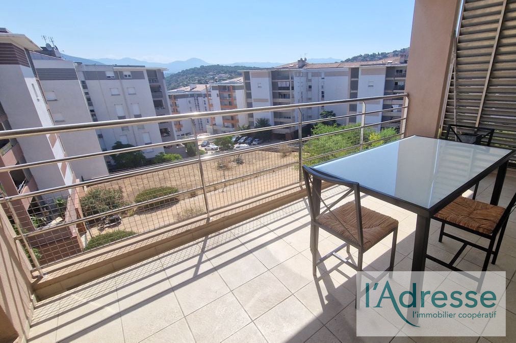 Appartement Chemin Pietri Bianchi à Sarrola-Carcopino