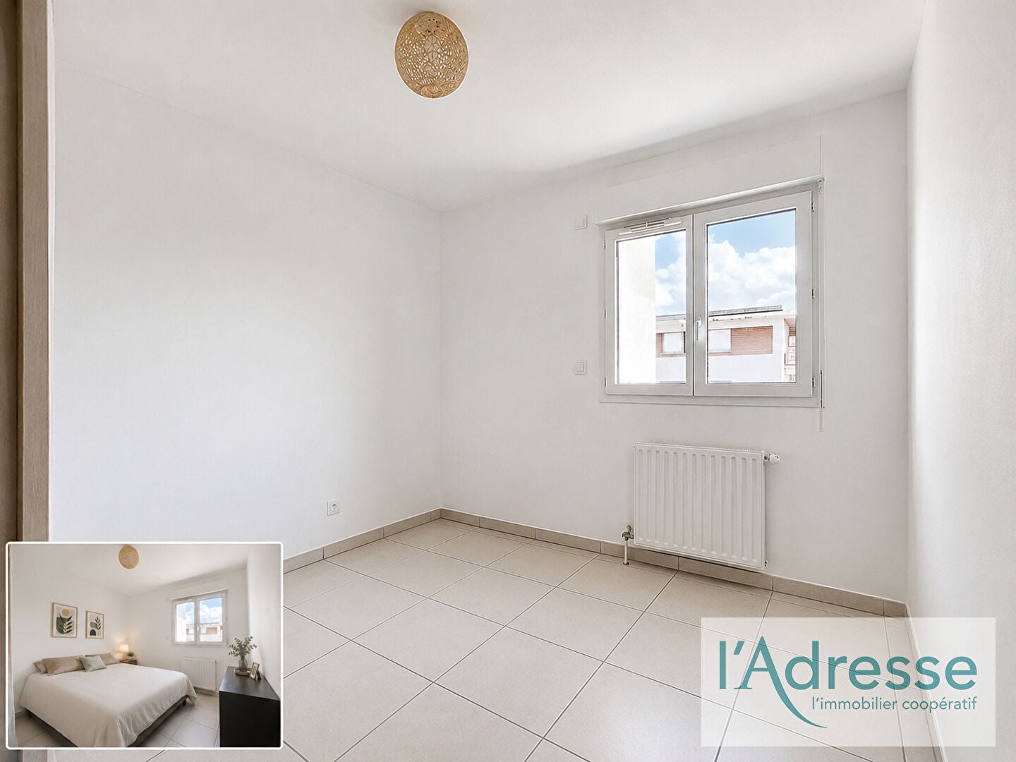 Appartement Chemin Pietri Bianchi à Sarrola-Carcopino