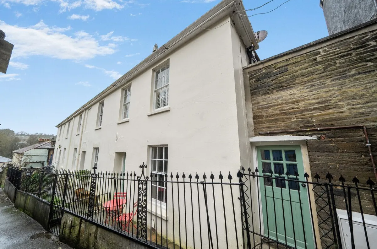 House Baptist Lane in South Hams