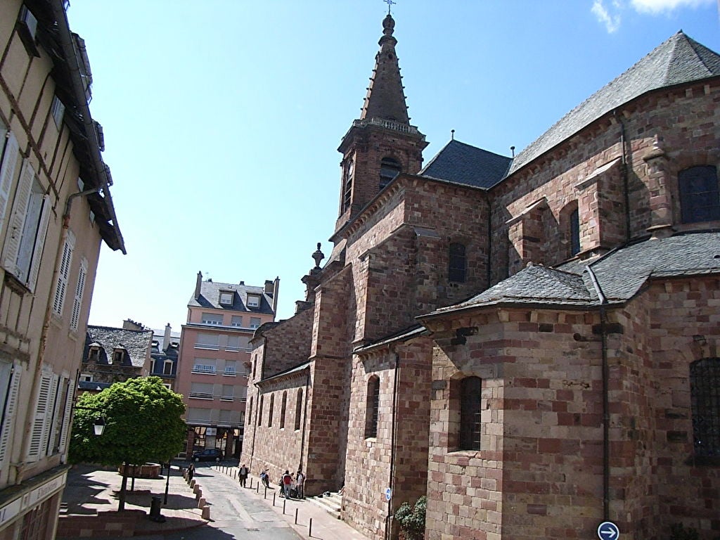 Appartement Rue Aristide Briand à Rodez