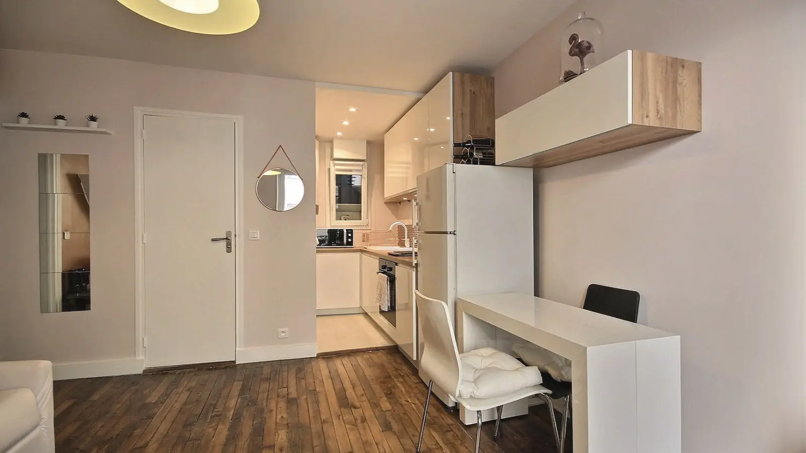 Appartement Rue Saint-Dominique à Paris