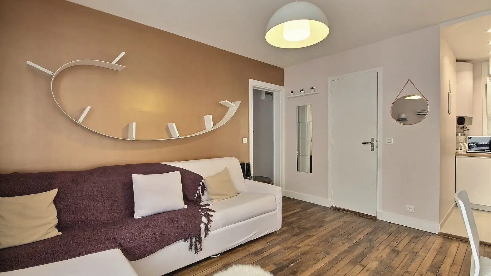 Appartement Rue Saint-Dominique à Paris