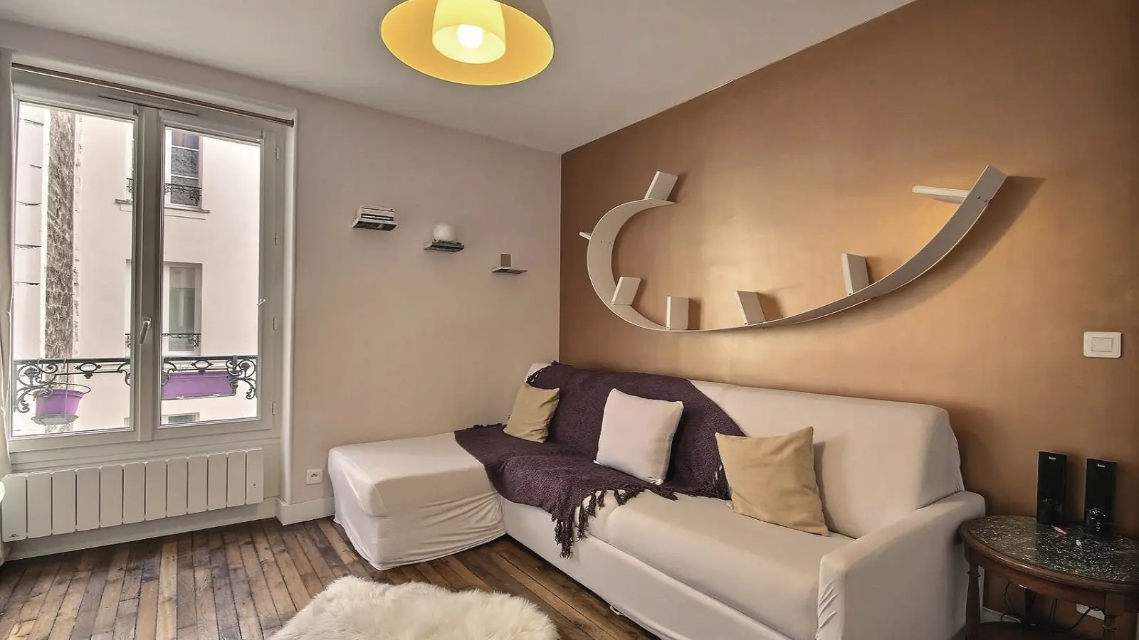 Appartement Rue Saint-Dominique à Paris