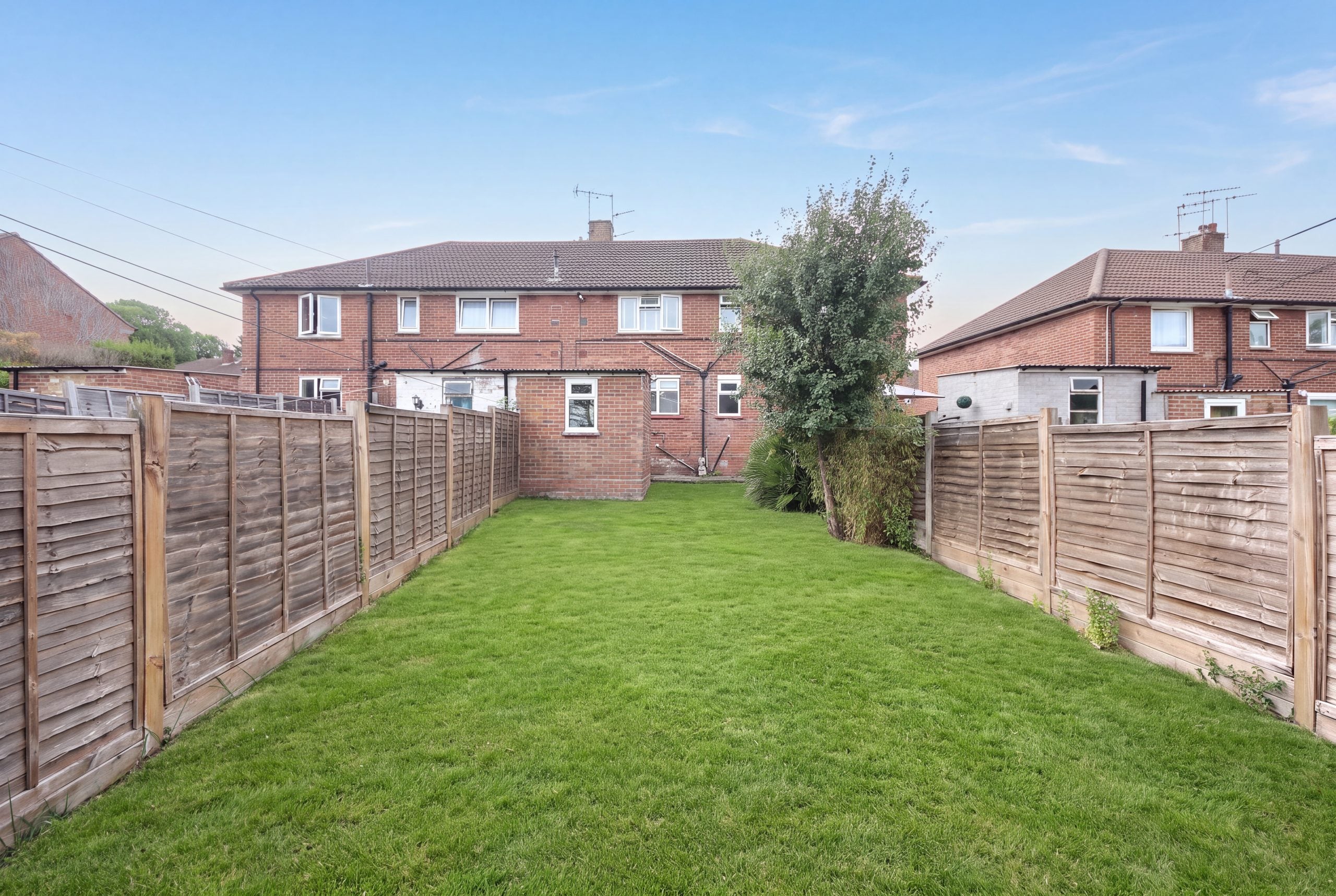 Flat Perry Mead in Hertsmere
