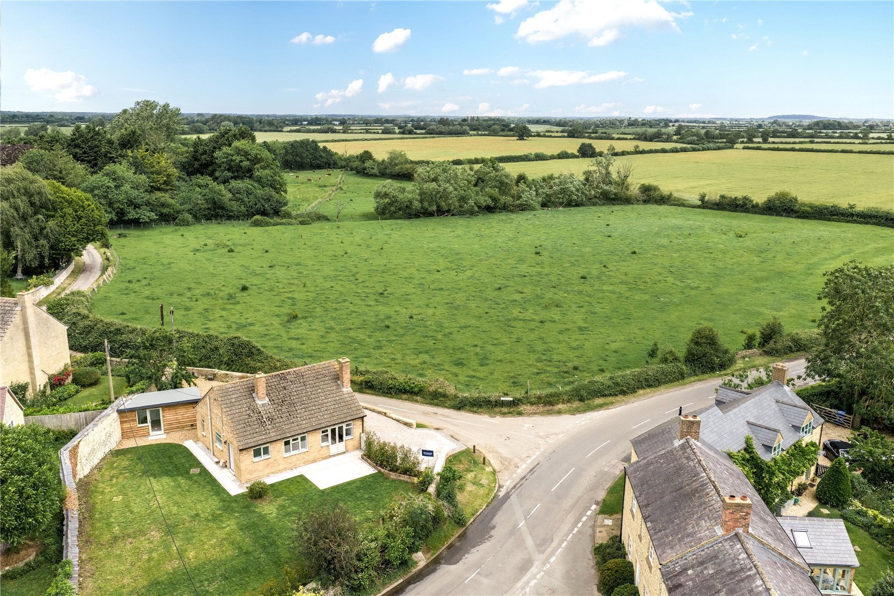 House North Street in Cherwell District