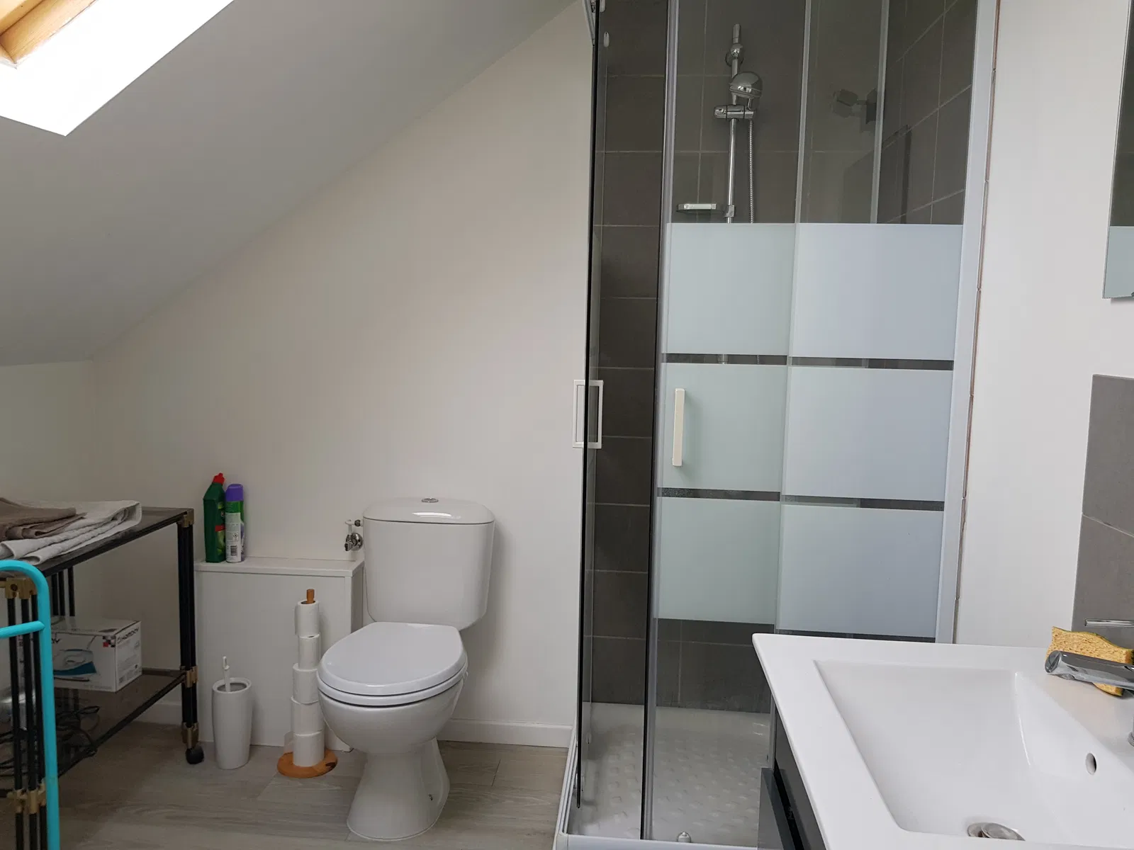 Chambre Route de Guentrange à Thionville