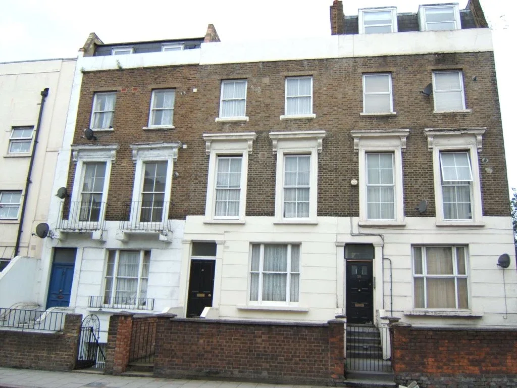Flat Great Western Road in City of Westminster