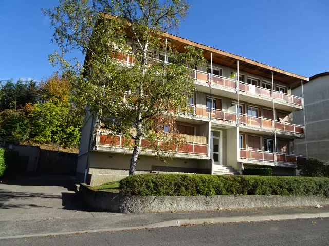 Flat Rue Saint-Exupéry in Jassans-Riottier