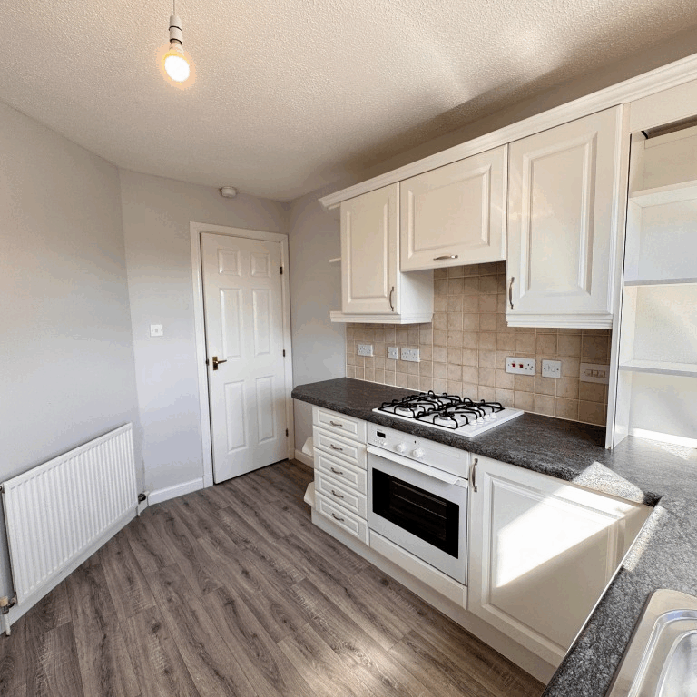 Flat Mill Brae in Ayr