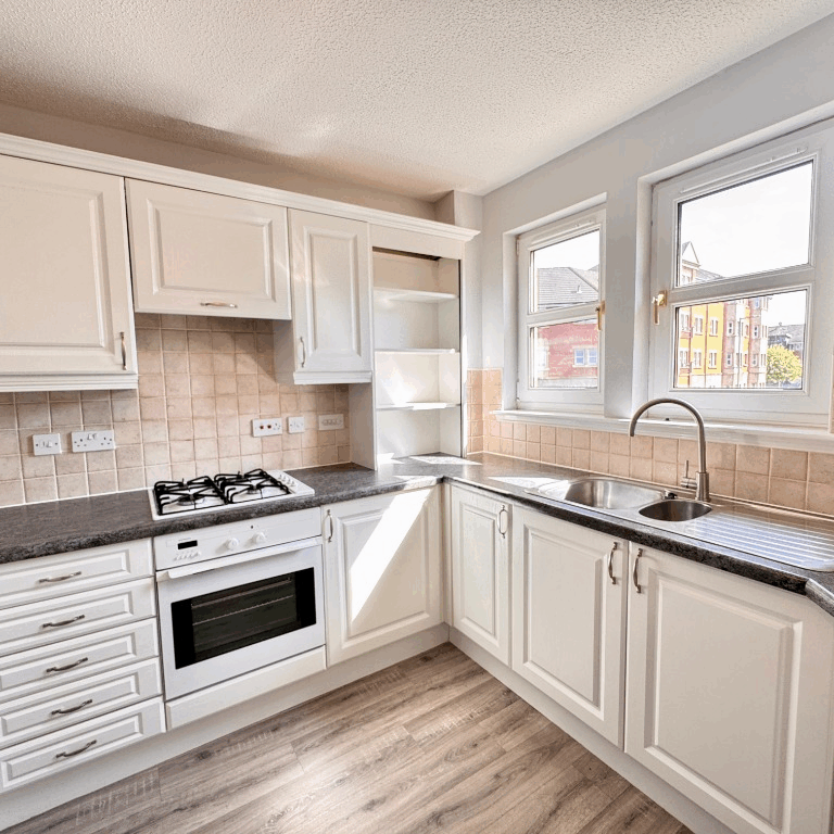 Flat Mill Brae in Ayr