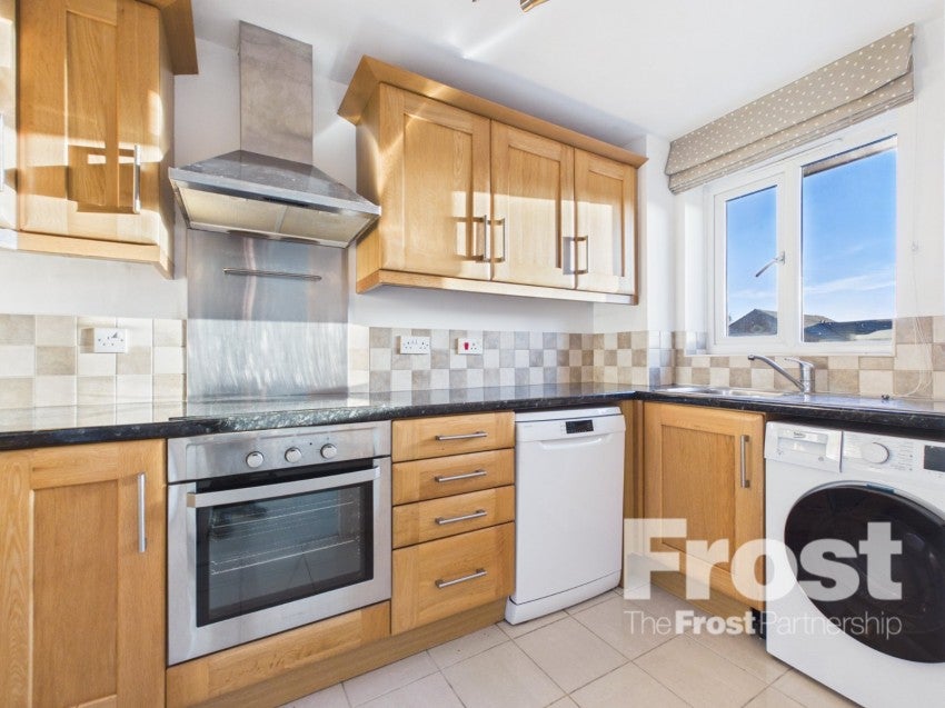 Flat Redford Close in Greater London