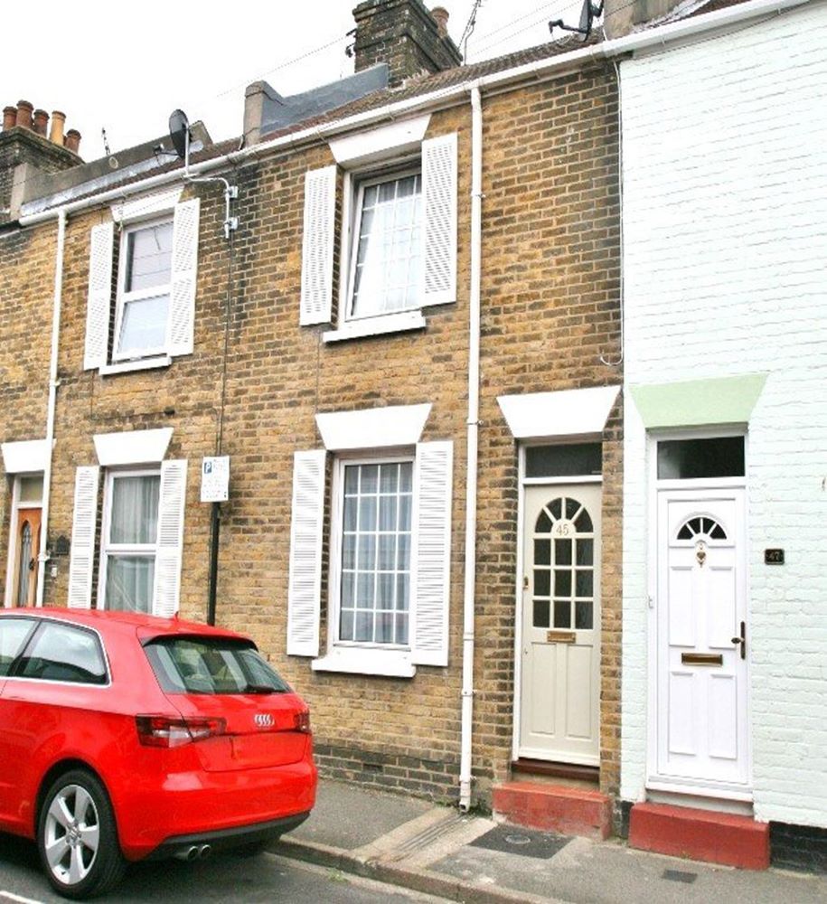 House Princes Street in Deal