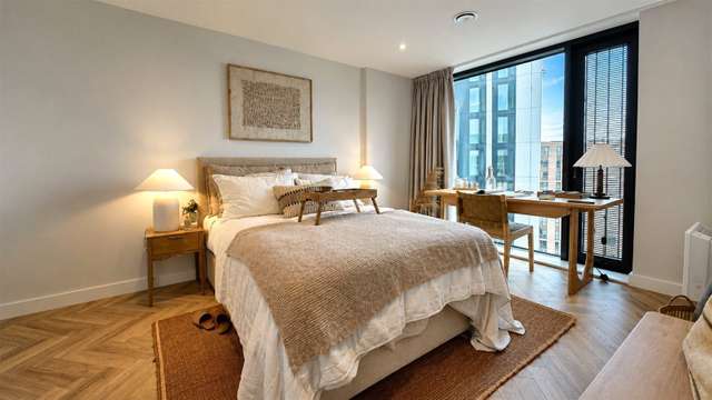 Flat James Watt Queensway in Birmingham