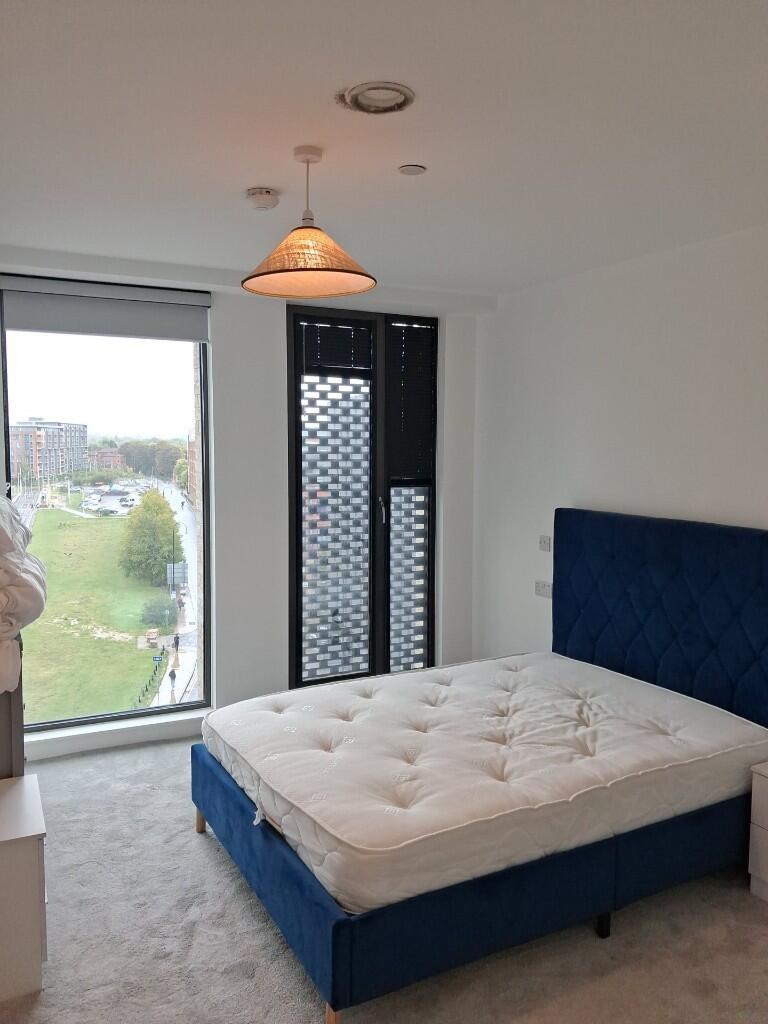 Flat Great Ancoats Street in Manchester