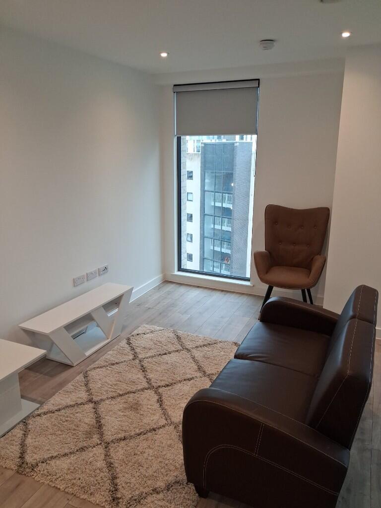 Flat Great Ancoats Street in Manchester