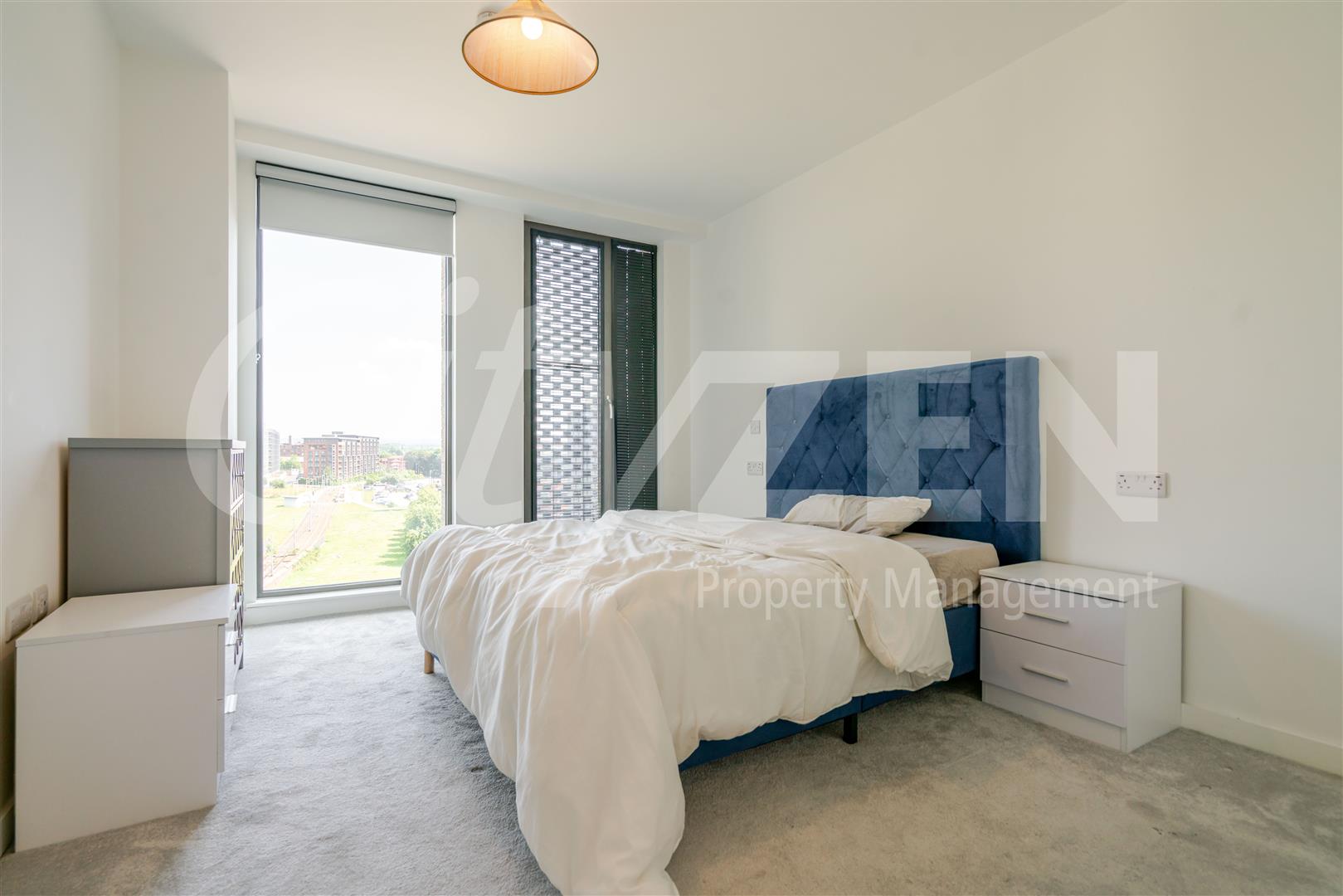 Flat Great Ancoats Street in Manchester