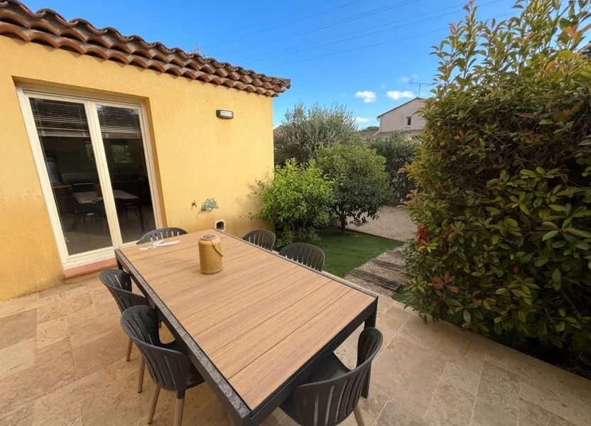 Appartement Chemin de l'École Vieille à La Roquette-sur-Siagne