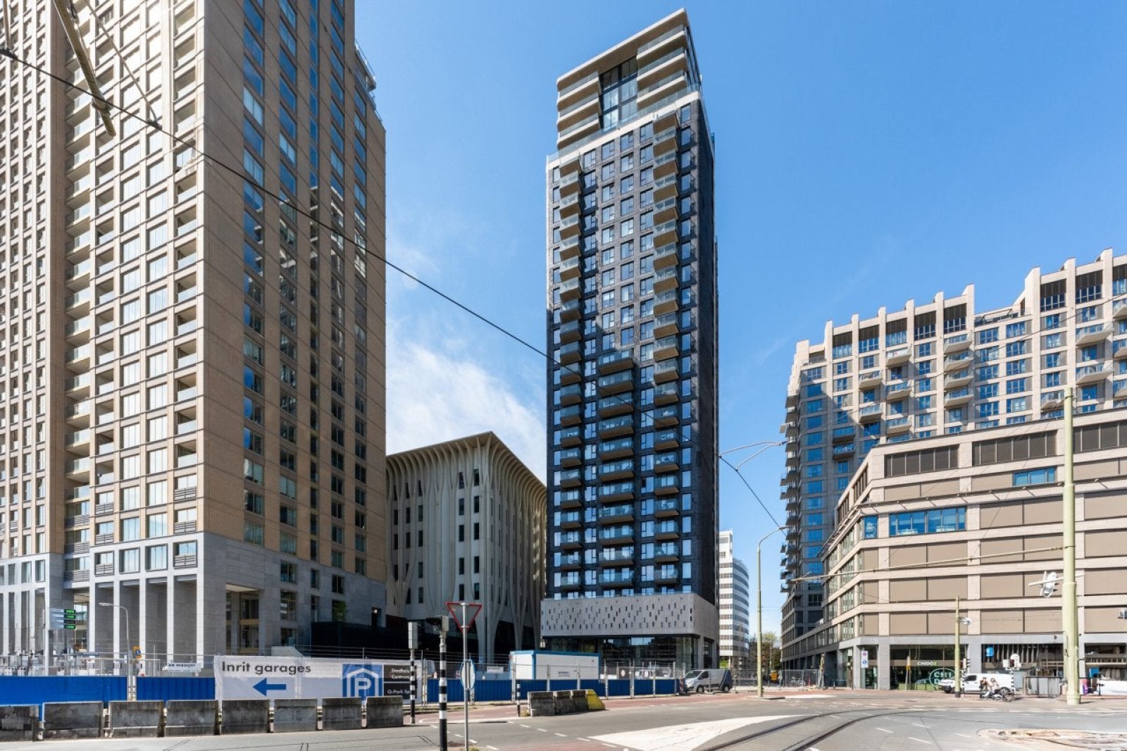 Flat Turfhaven in Den Haag