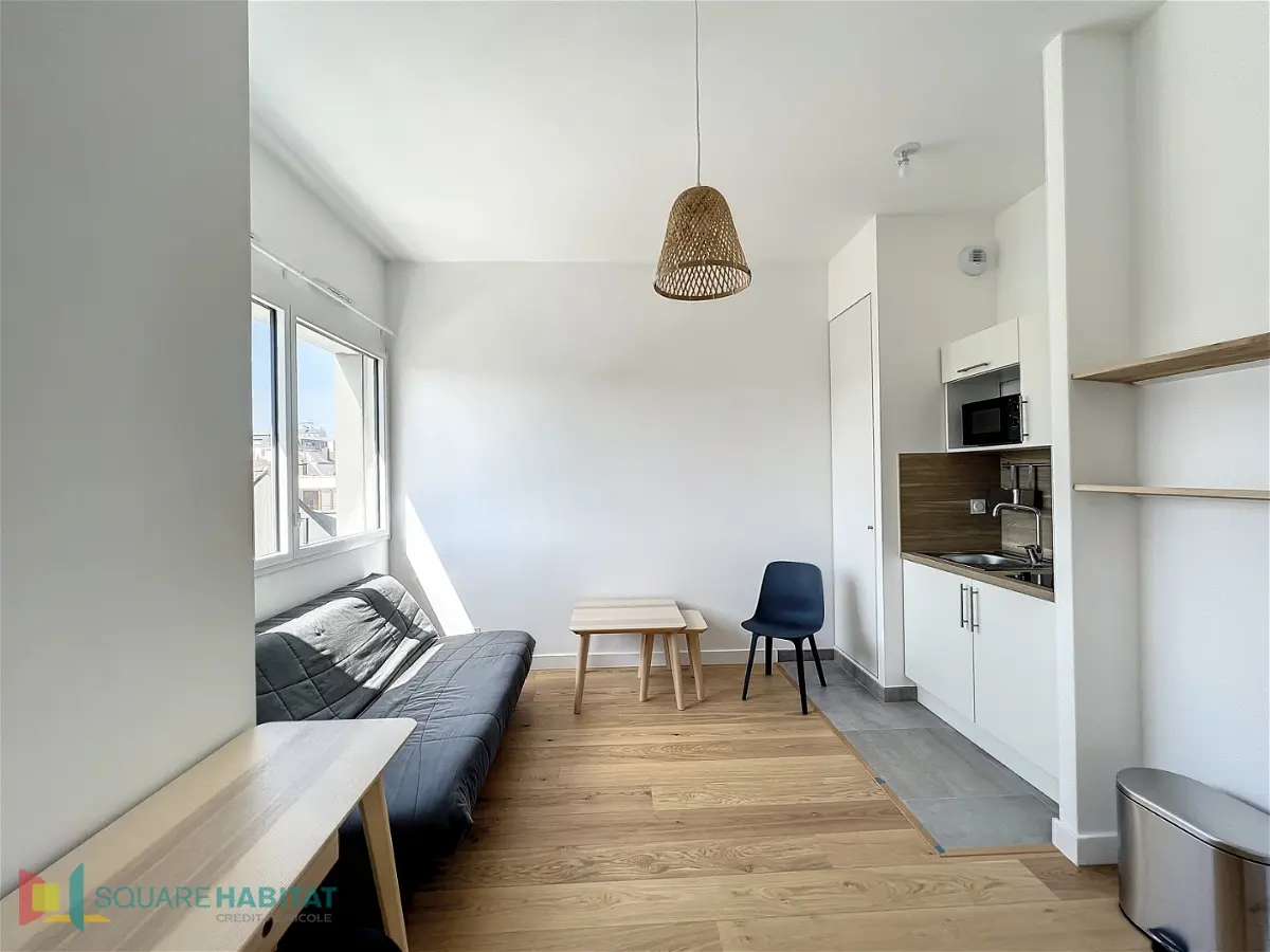 Flat Rue des Frères Blin in Rennes